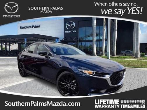 2025 Mazda Mazda3 FWD w/Select Package