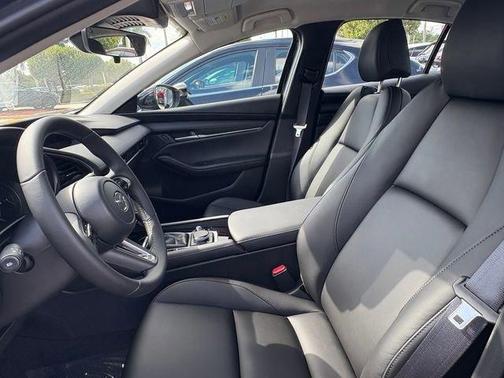 2025 Mazda Mazda3 FWD w/Select Package