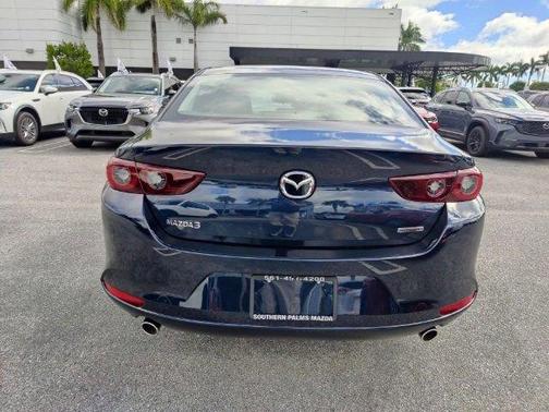 2025 Mazda Mazda3 FWD w/Select Package