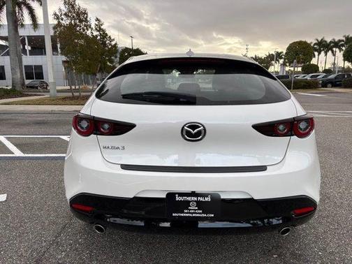 2026 Mazda Mazda3 FWD w/Premium Package