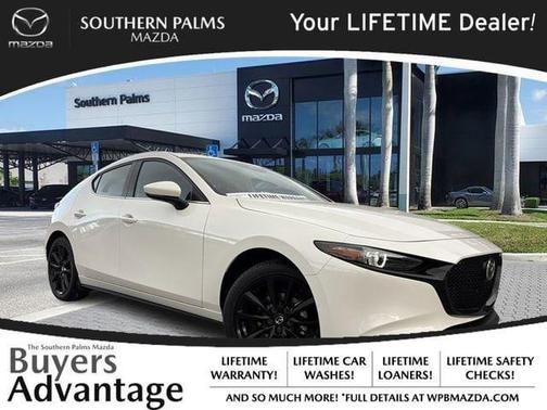 2026 Mazda Mazda3 FWD w/Premium Package