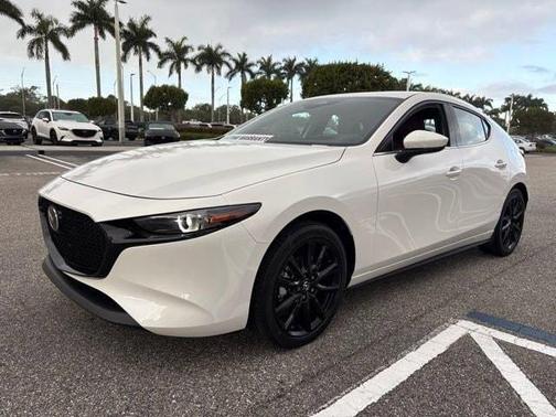 2026 Mazda Mazda3 FWD w/Premium Package