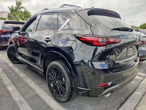 2025 Mazda CX-5 2.5 Turbo Premium Package