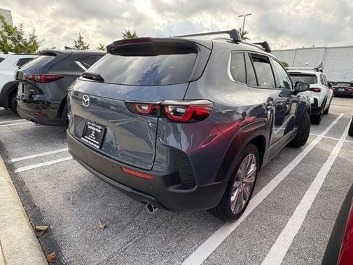 2026 Mazda CX-50 2.5 S