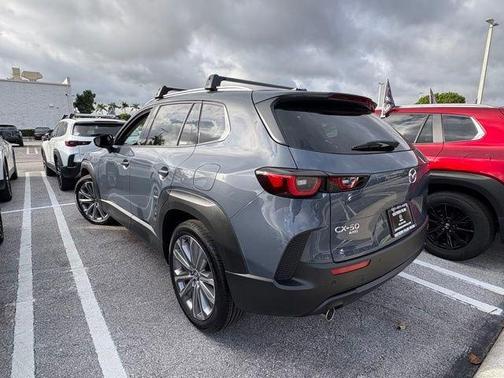 2026 Mazda CX-50 2.5 S