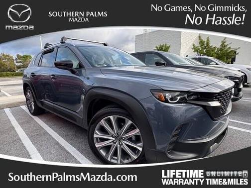 2026 Mazda CX-50 2.5 S