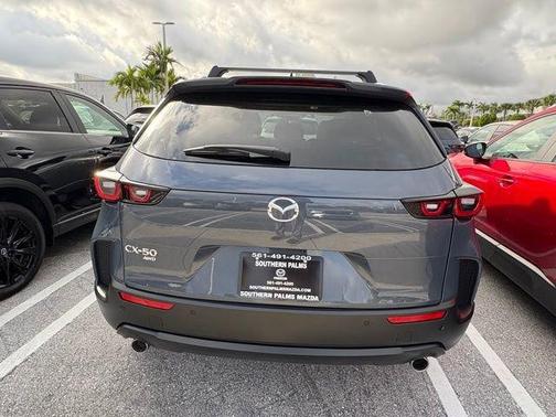 2026 Mazda CX-50 2.5 S