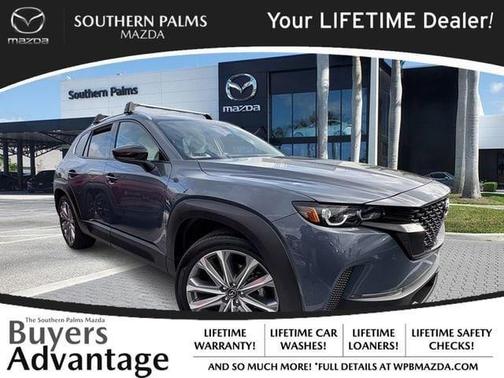 2026 Mazda CX-50 2.5 S