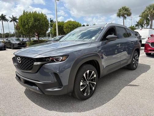 2025 Mazda CX-50 Hybrid Premium Plus Package