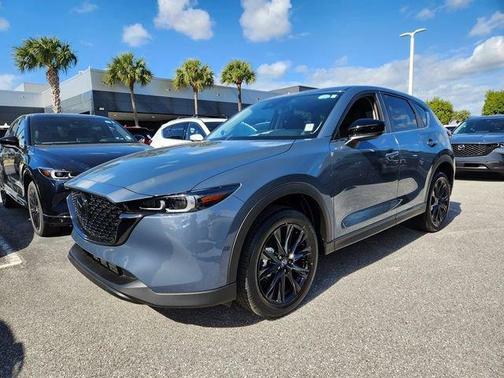 2025 Mazda CX-5 2.5 S Carbon Edition
