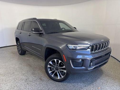 2021 Jeep Grand Cherokee L Overland
