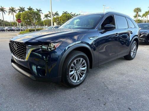 2026 Mazda CX-90 SE