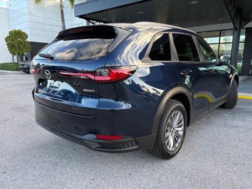 2026 Mazda CX-90 SE