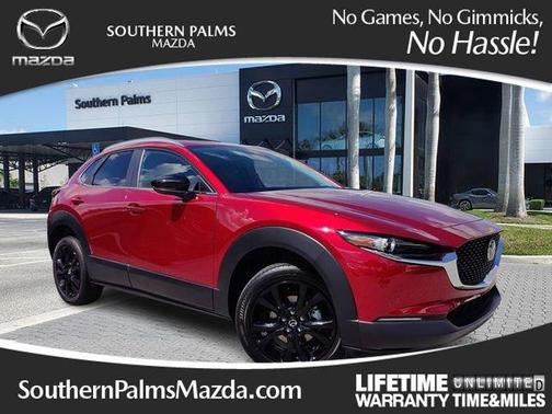 2025 Mazda CX-30 Select