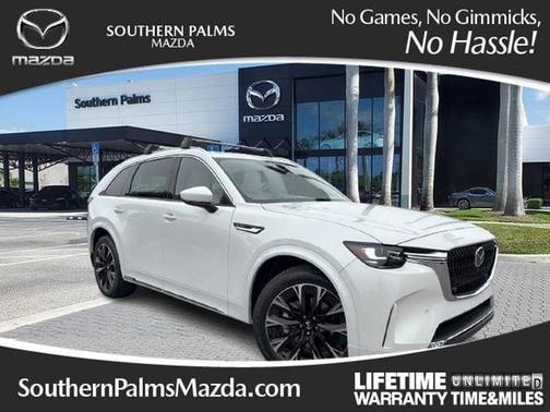 2025 Mazda CX-90 3.3 Turbo S Premium Plus Package