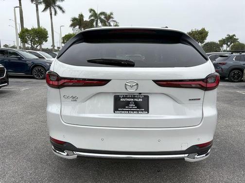 2025 Mazda CX-90 3.3 Turbo S Premium Plus Package