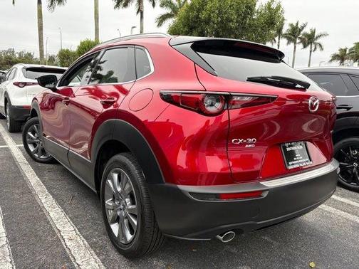 2025 Mazda CX-30 Premium Package