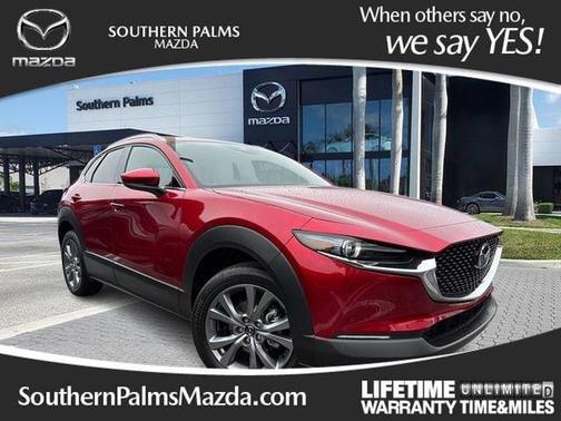 2025 Mazda CX-30 Premium Package