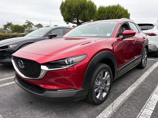 2025 Mazda CX-30 Premium Package