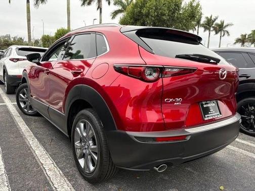2025 Mazda CX-30 Premium Package
