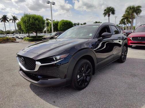 2025 Mazda CX-30 Select