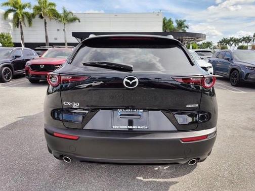 2025 Mazda CX-30 Select