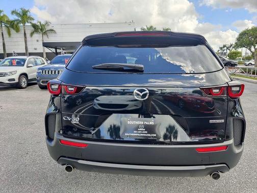 2025 Mazda CX-50 2.5 S Preferred Package