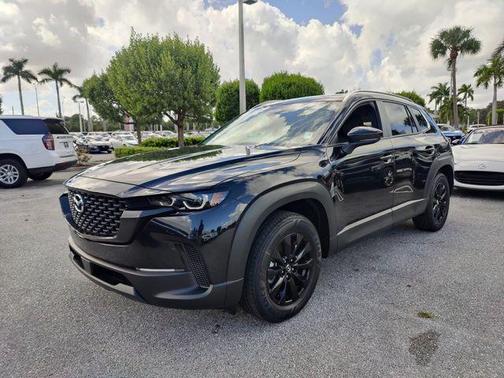 2025 Mazda CX-50 2.5 S Preferred Package