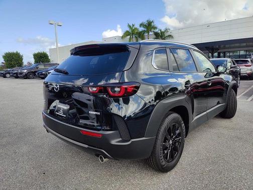 2025 Mazda CX-50 2.5 S Preferred Package