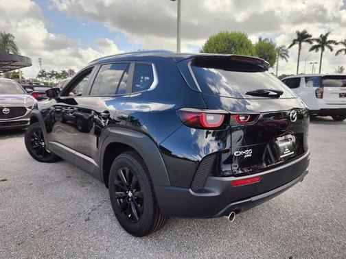 2025 Mazda CX-50 2.5 S Preferred Package