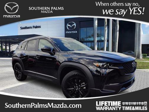 2025 Mazda CX-50 2.5 S Preferred Package