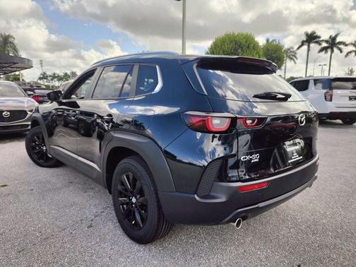 2025 Mazda CX-50 2.5 S Preferred Package