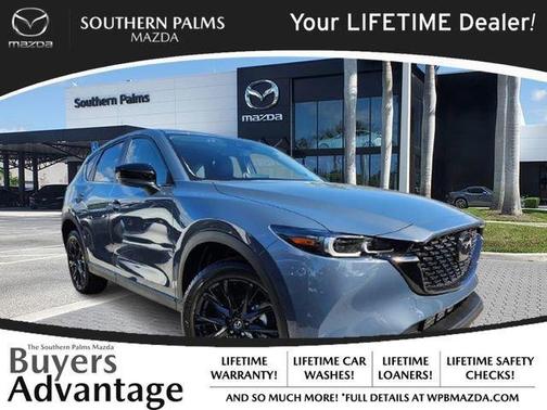 2025 Mazda CX-5 2.5 S Carbon Edition