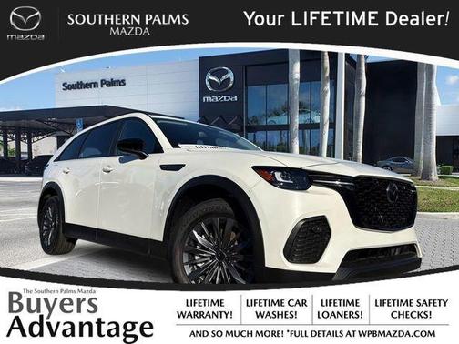 2026 Mazda CX-70 SCP