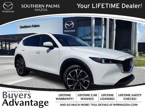 2025 Mazda CX-5 2.5 S Premium Plus Package