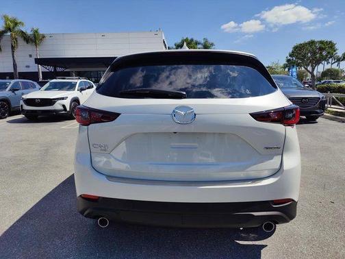 2025 Mazda CX-5 2.5 S Premium Plus Package