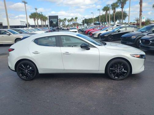 2026 Mazda Mazda3 FWD w/Select Package