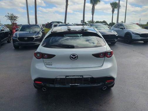 2026 Mazda Mazda3 FWD w/Select Package