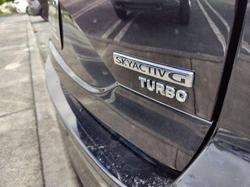 2025 Mazda CX-5 2.5 Turbo Premium Package