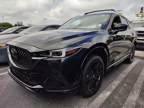 2025 Mazda CX-5 2.5 Turbo Premium Package