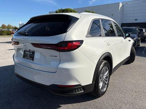 Rhodium White Premium 2026 Mazda CX-90 3.3 Turbo Select