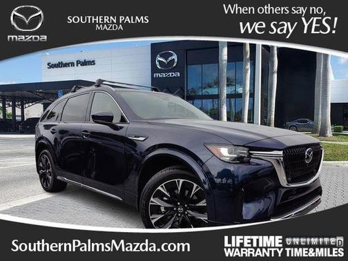 2025 Mazda CX-90 3.3 Turbo S Premium Plus Package