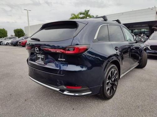 2025 Mazda CX-90 3.3 Turbo S Premium Plus Package