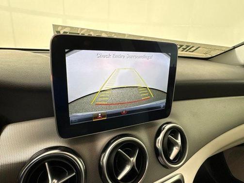 Iridium Silver Metallic 2020 Mercedes-Benz GLA 250 Base