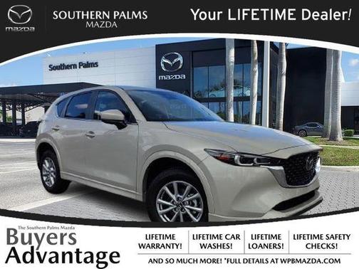 2025 Mazda CX-5 2.5 S Select Package
