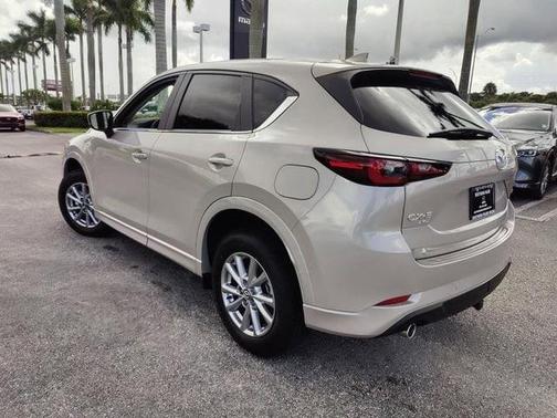 2025 Mazda CX-5 2.5 S Select Package