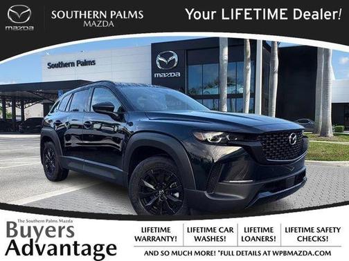 2026 Mazda CX-50 Premium