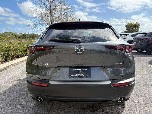 2025 Mazda CX-30 Premium Package