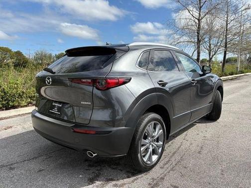 2025 Mazda CX-30 Premium Package