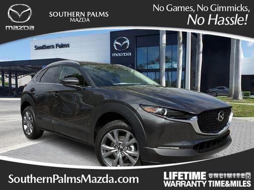 2025 Mazda CX-30 Premium Package